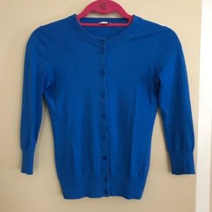 🔷LAST CHANCE🔷 J. Crew Factory Clare Cardigan