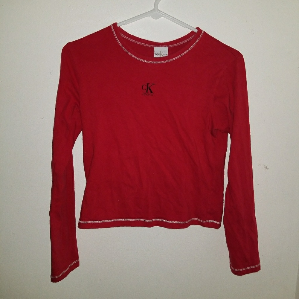 CALVIN KLEIN JEANS TSHIRT