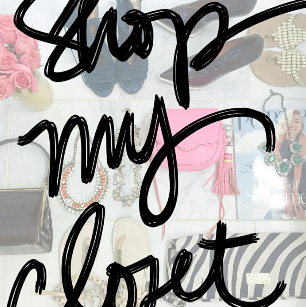 Shop my closet