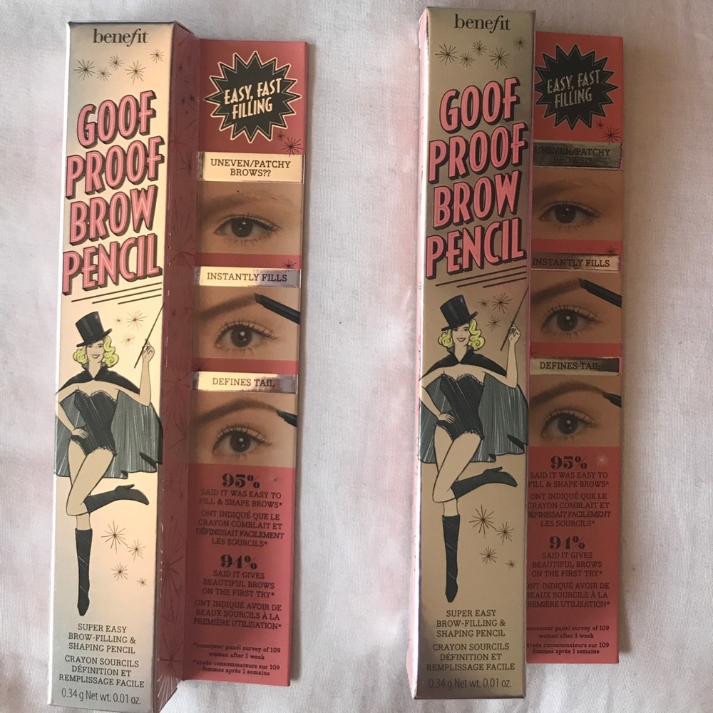 Benefit good prof brow pencil