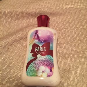 Bath and body works lotion