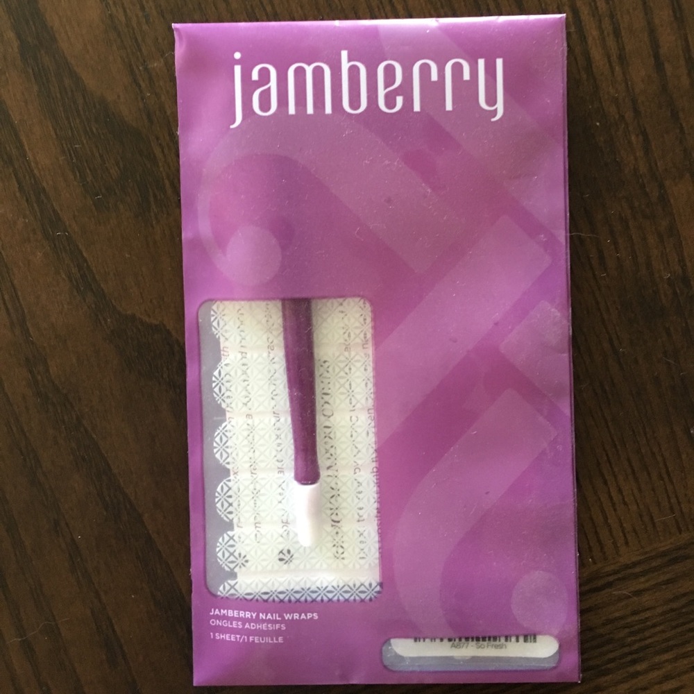 jamberry nail wraps