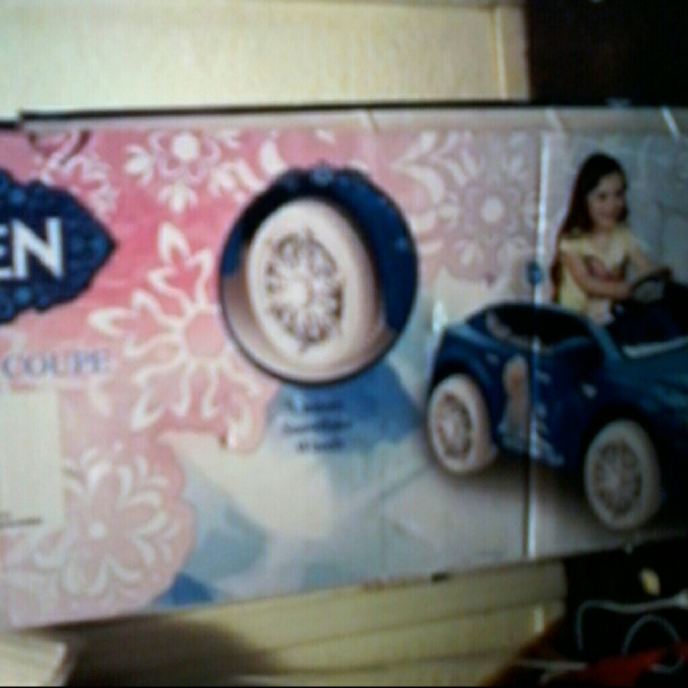 4 wheeler & car