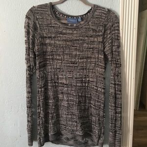 Simply Vera Wang Long Sleeve Tee