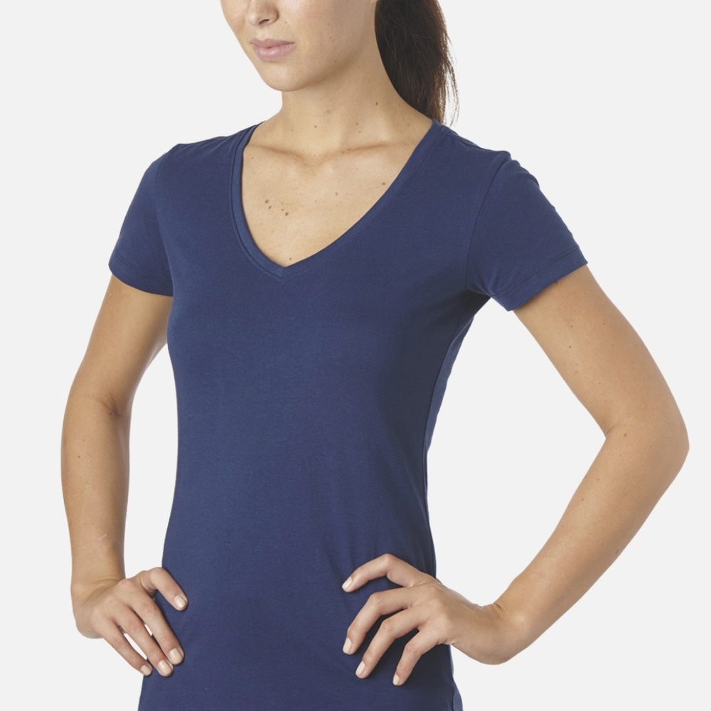 Organic Fair Trade Tee - NWT