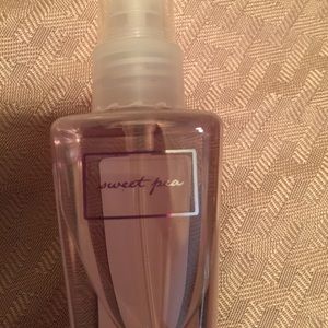 Bath and body works Body spray
