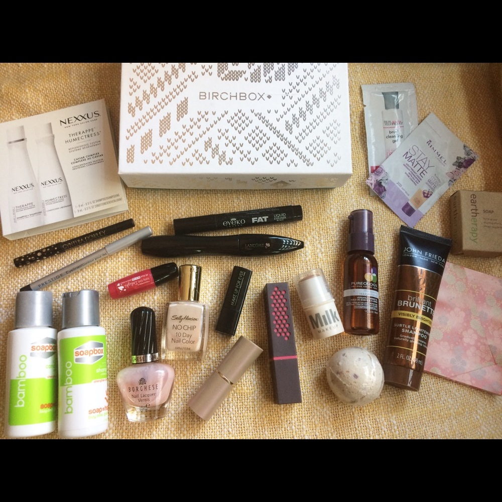 23+ Piece Ipsy, Ulta, Birchbox, Sephora Beauty