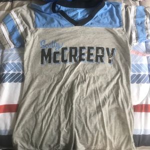 Scotty McCreery concert t shirt
