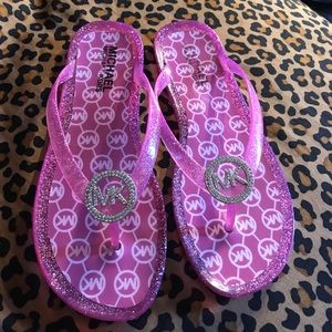 Kids Michael kors Sandles