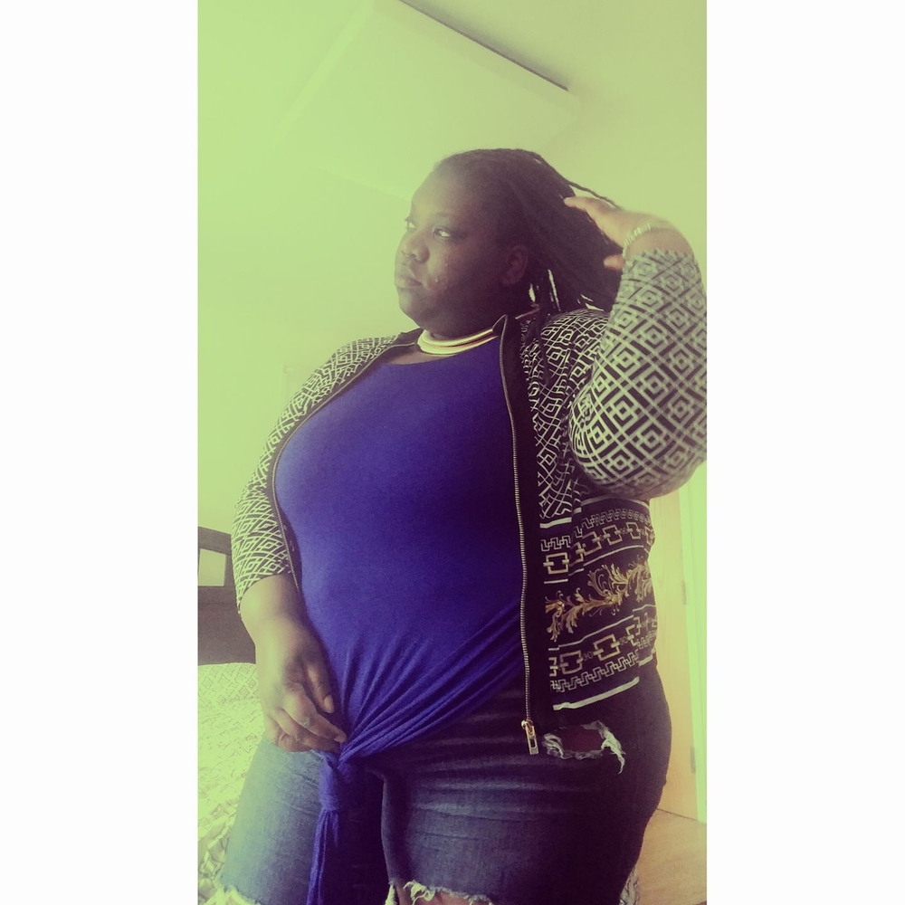 Meet your Posher, Tishina