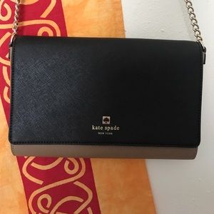 Kate Spade colorblock crossbody