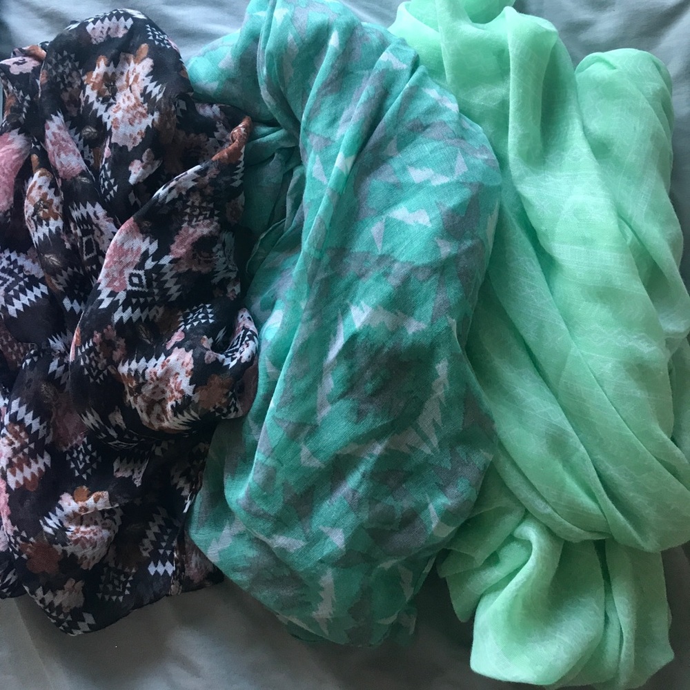scarves