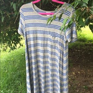 LulaRoe Carly Dress