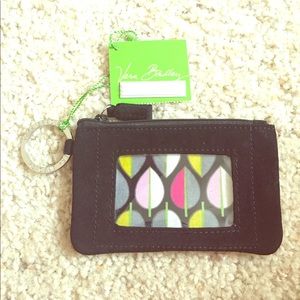 Vera Bradley Zip ID Case