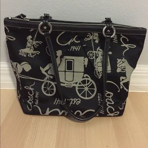 Coach purse