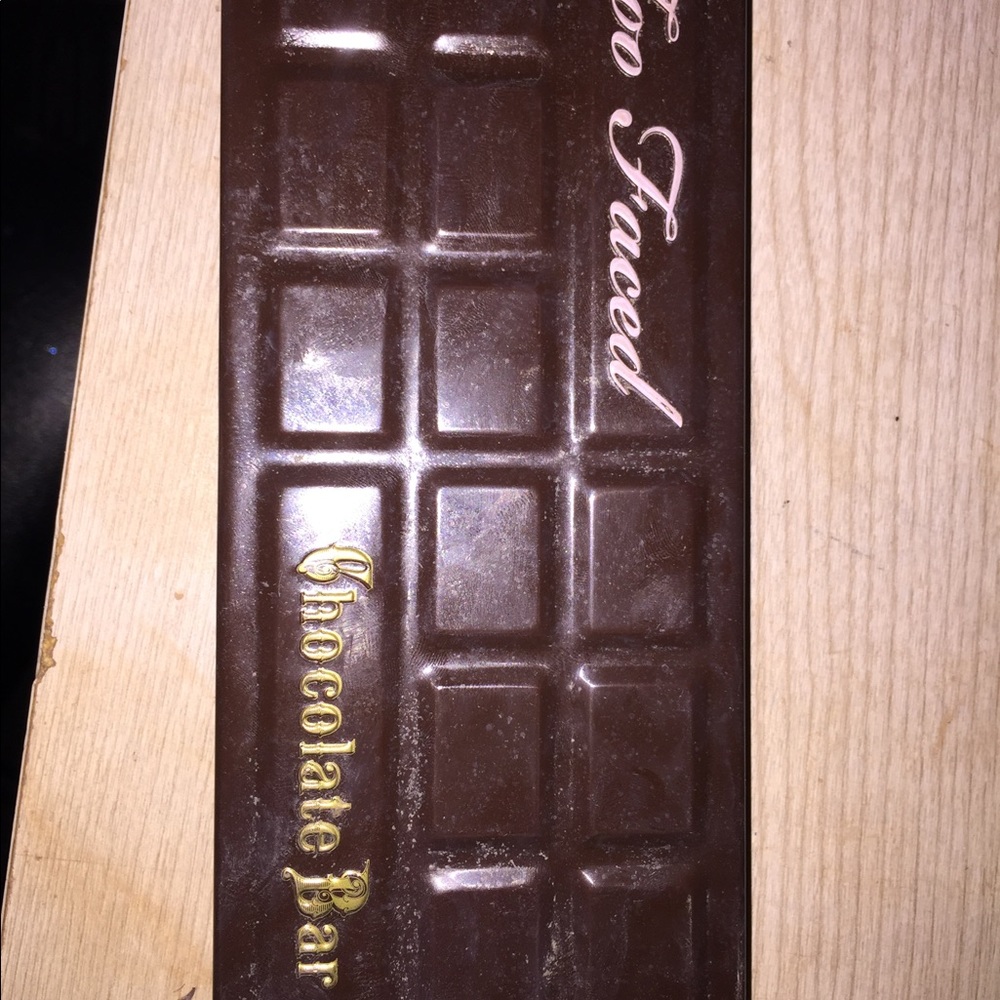 Too Faced Chocolate Bar Palette