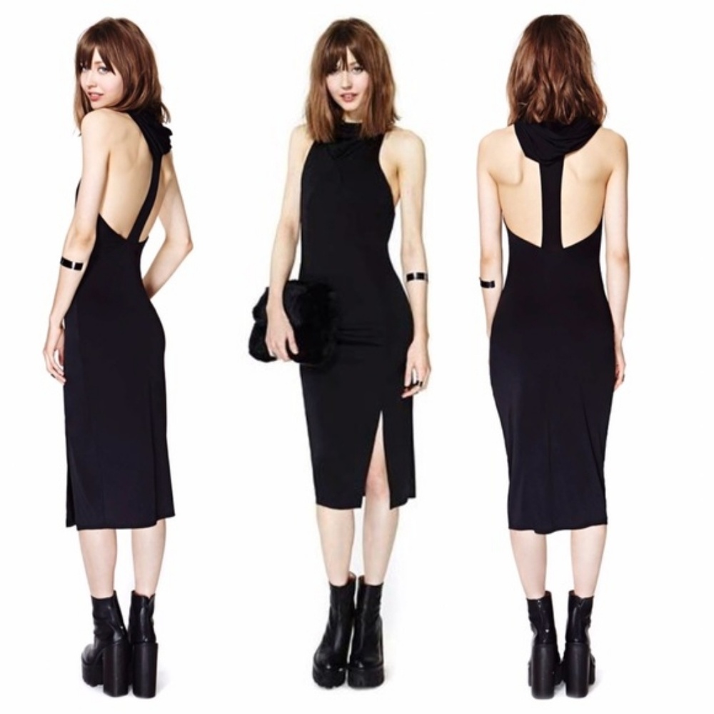 ISO Nasty Gal So Hood Midi Dress