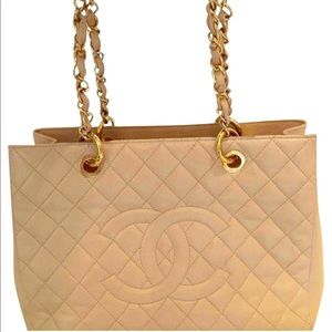 CHANEL GST TOTE