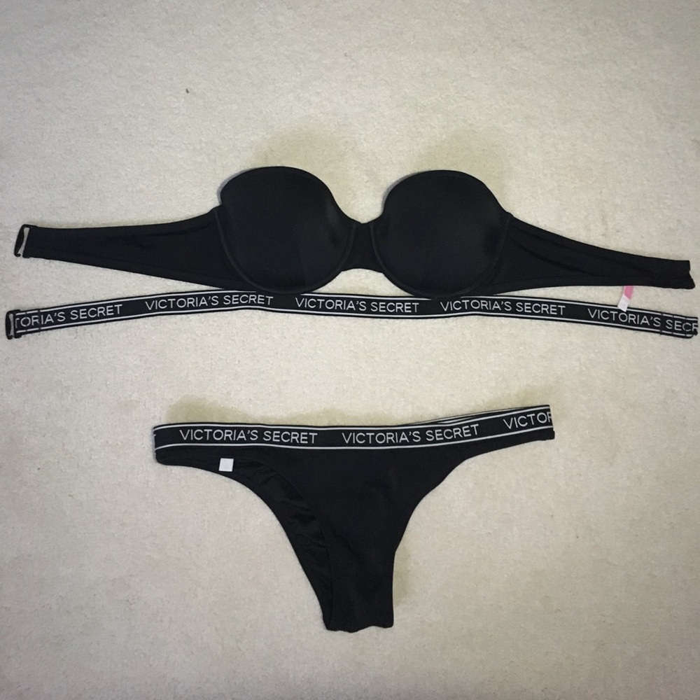 Victoria Secret Black Bikini
