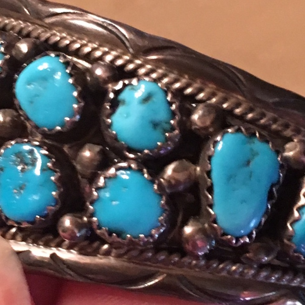 Turquoise Bracelet