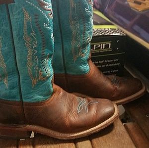 Boulet Boots