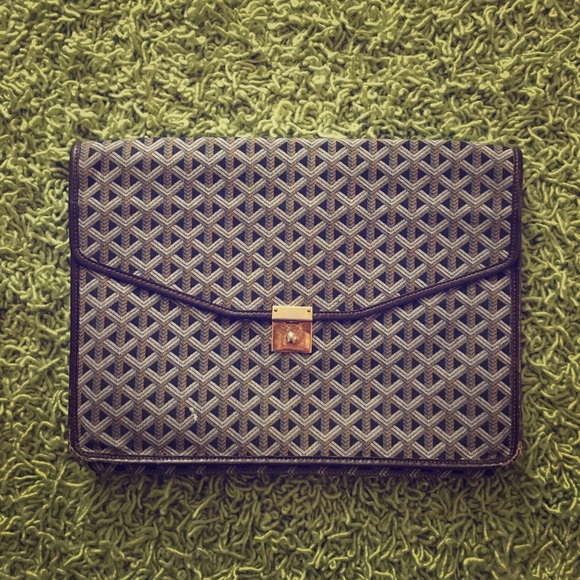 goyard macbook case