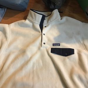 Patagonia Synchilla Men Large