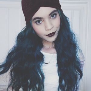 Velvet Head wrap hats