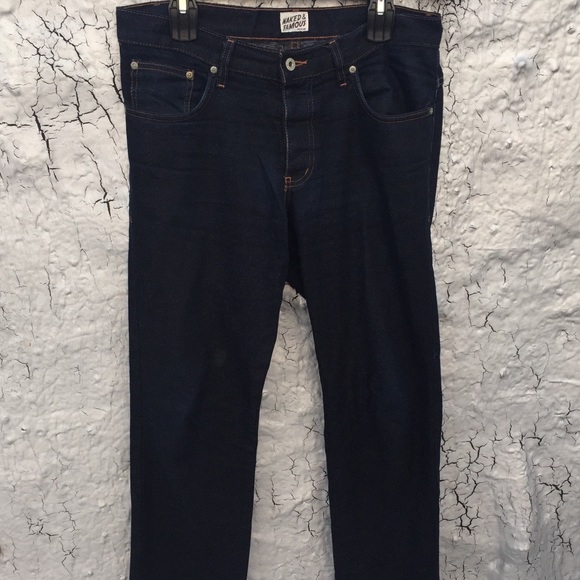 naked and famous jeans men