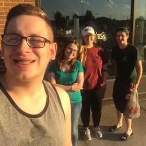 Meet your Posher, Michael