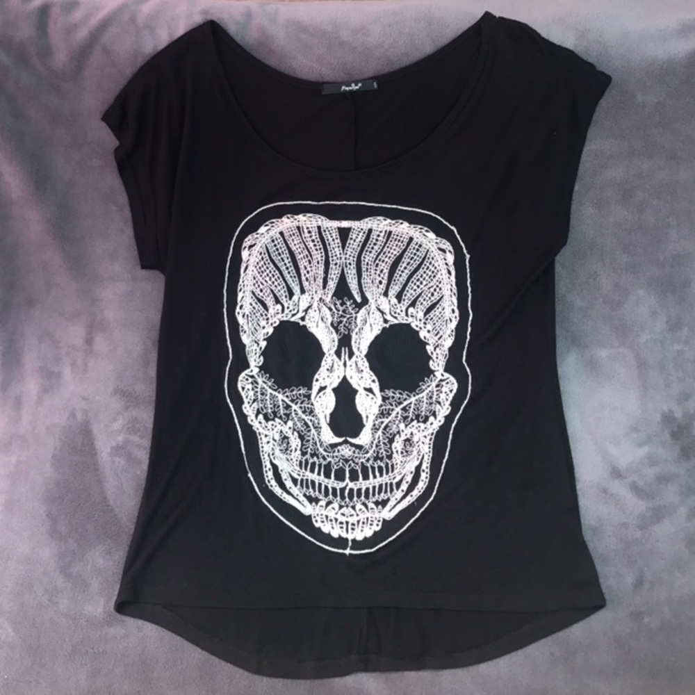 Skull top