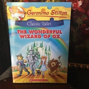 Classic Tales: The Wonderful Wizard of Oz