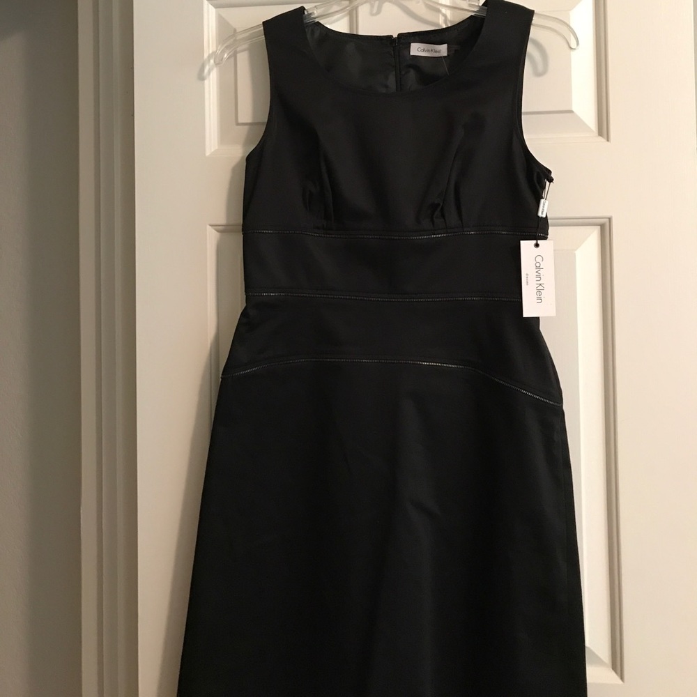 NWT Calvin Klein shift dress