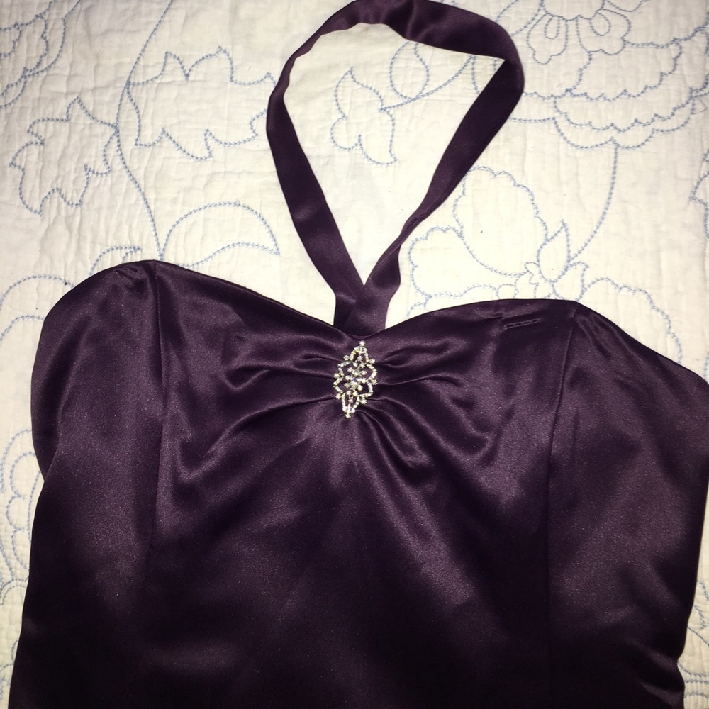 Formal dress.