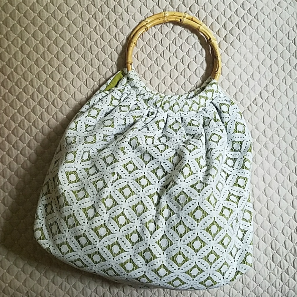 Bamboo Tote