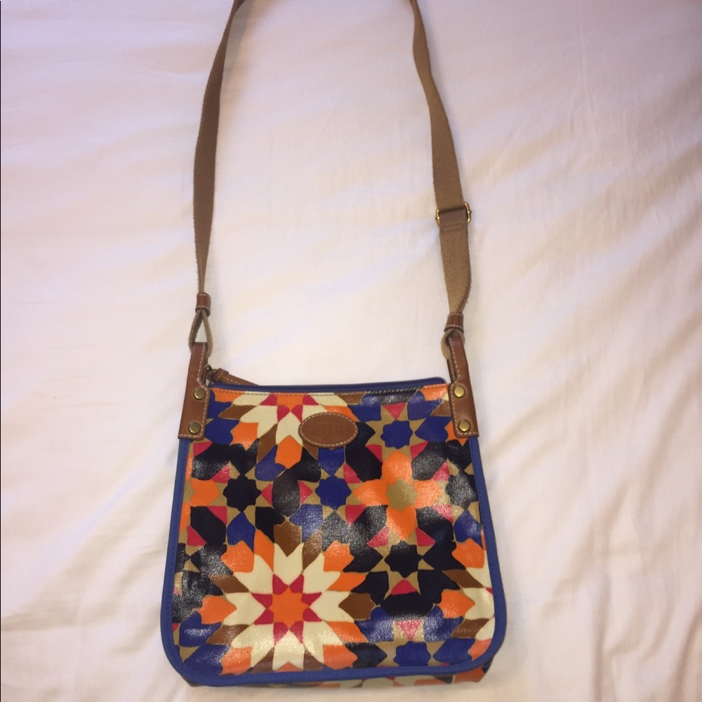 Fossil purse