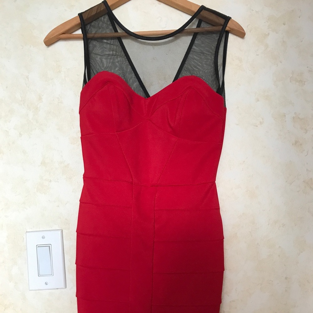 Bodycon Cocktail Dress