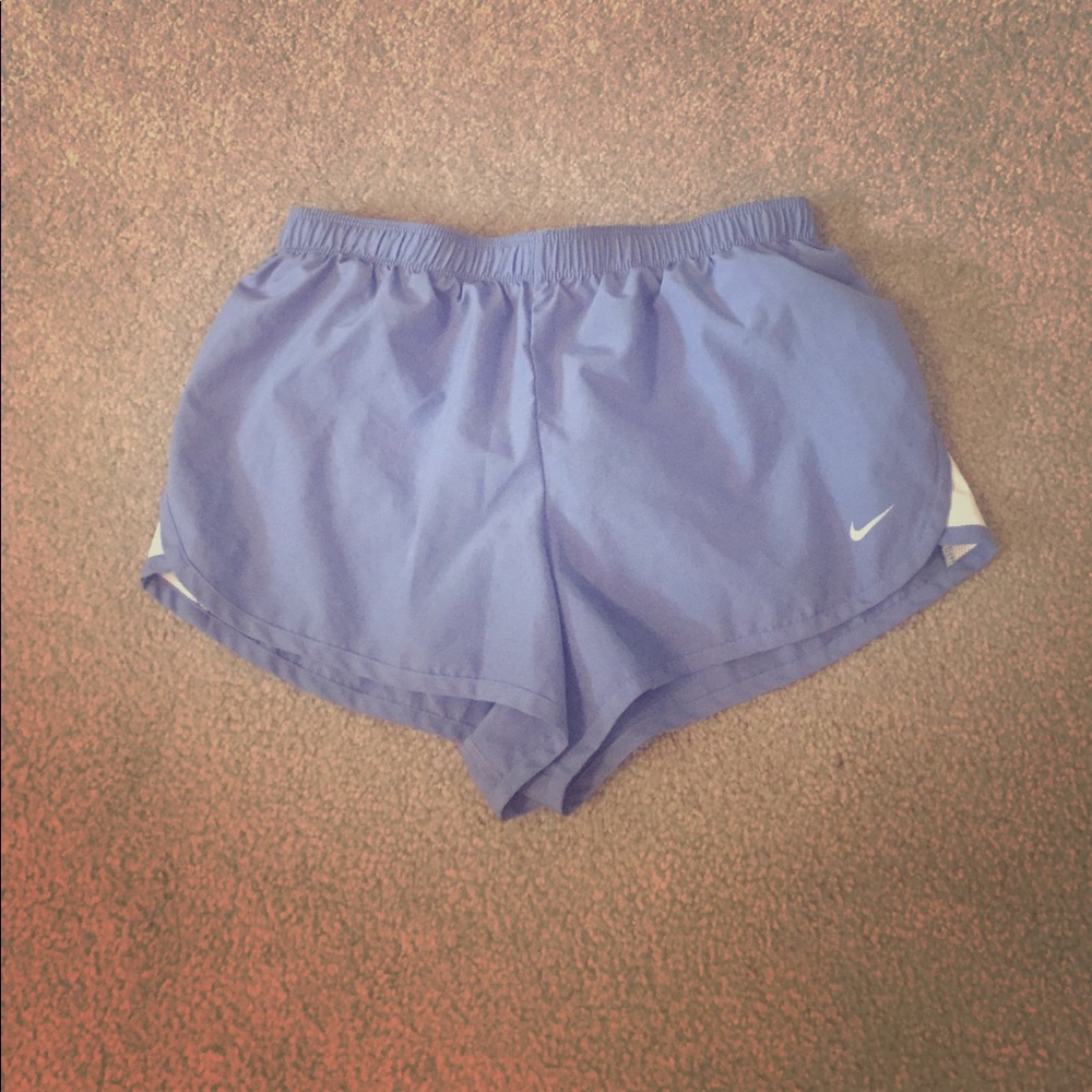 Nike running shorts