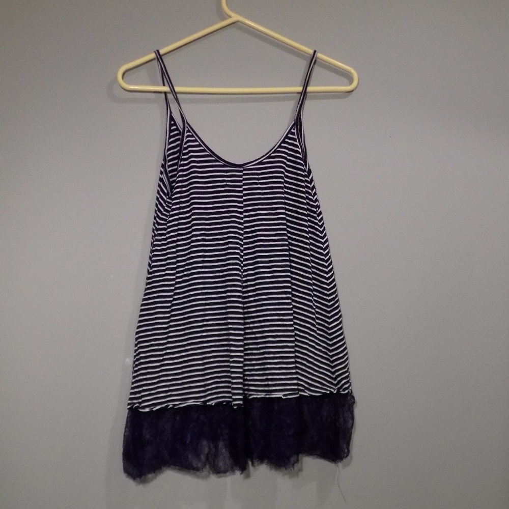 ADAM LEVINE| tank top