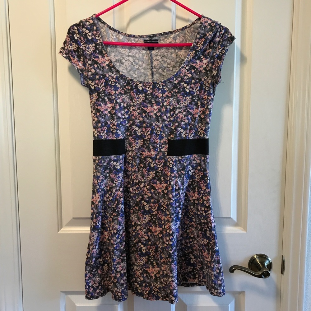 American Eagle Floral Dress