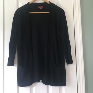 Medium Black Merona Sweater