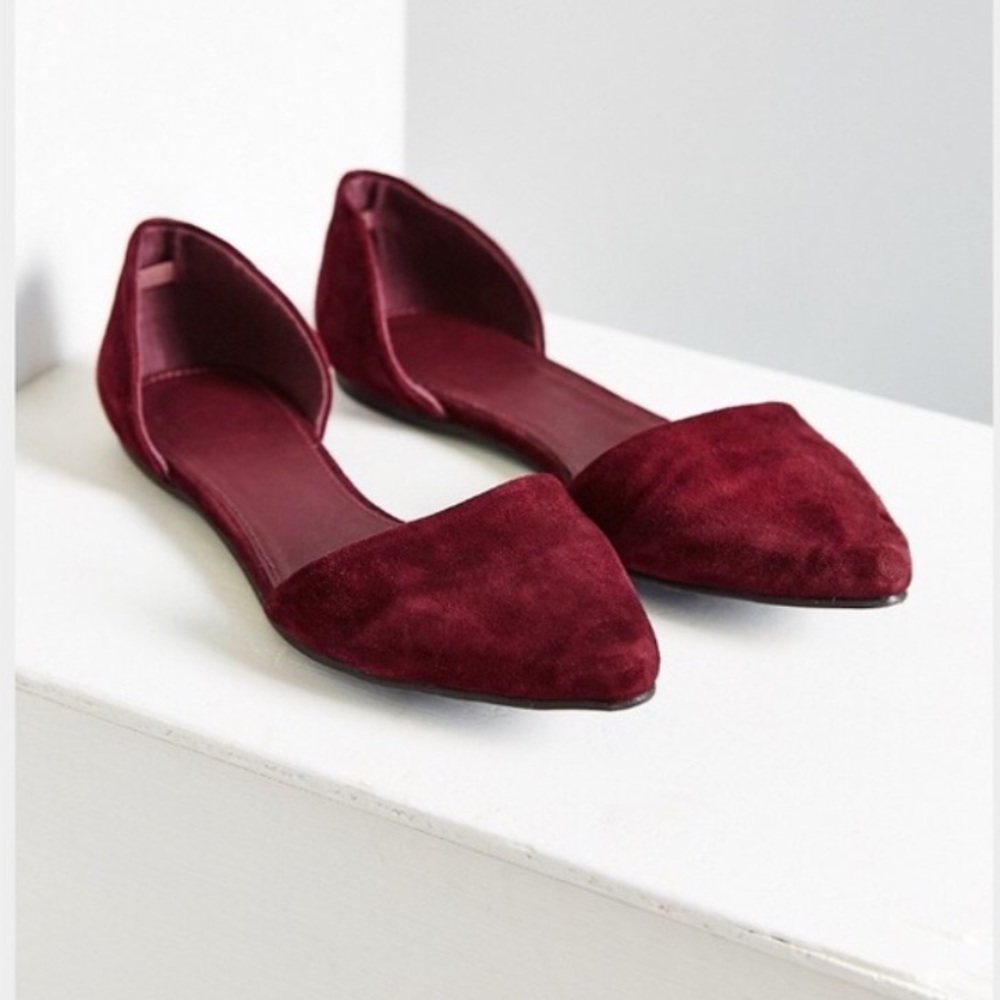 D'Orsay Flat (9.5)
