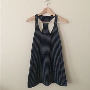 Cool racerback Lululemon tank