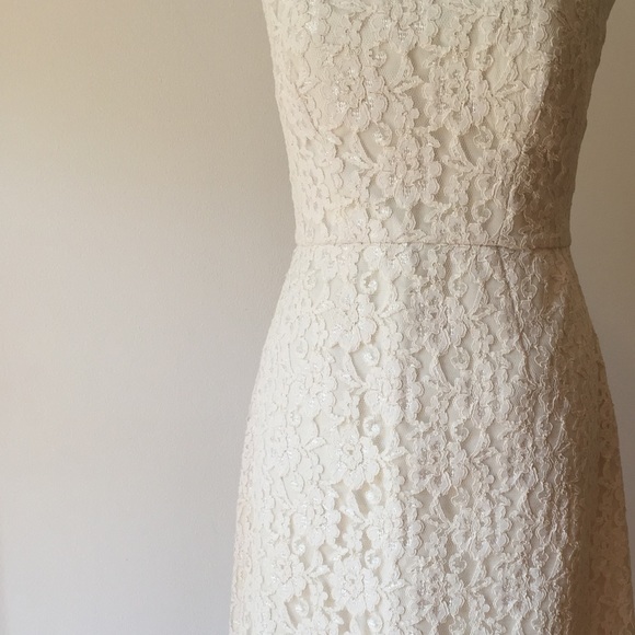 tedbaker . lace . dress - Picture 2 of 6