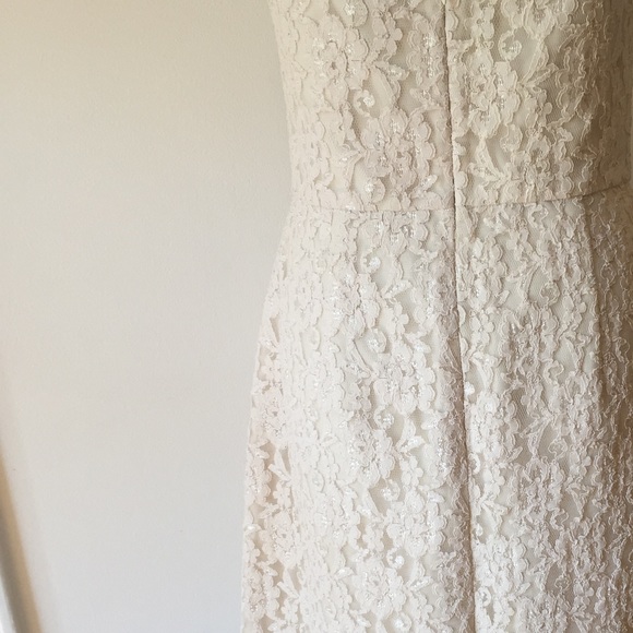 tedbaker . lace . dress - Picture 3 of 6