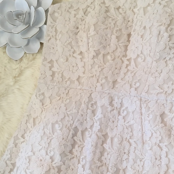 tedbaker . lace . dress - Picture 5 of 6