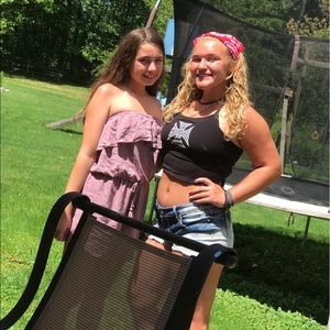 Meet your Posher, Hannah