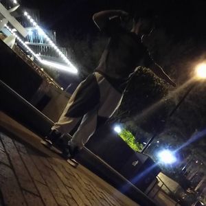 Meet your Posher, Daniel