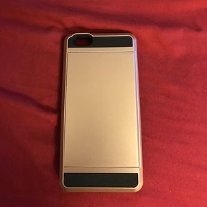 iPhone 6 Plus card holder phone case