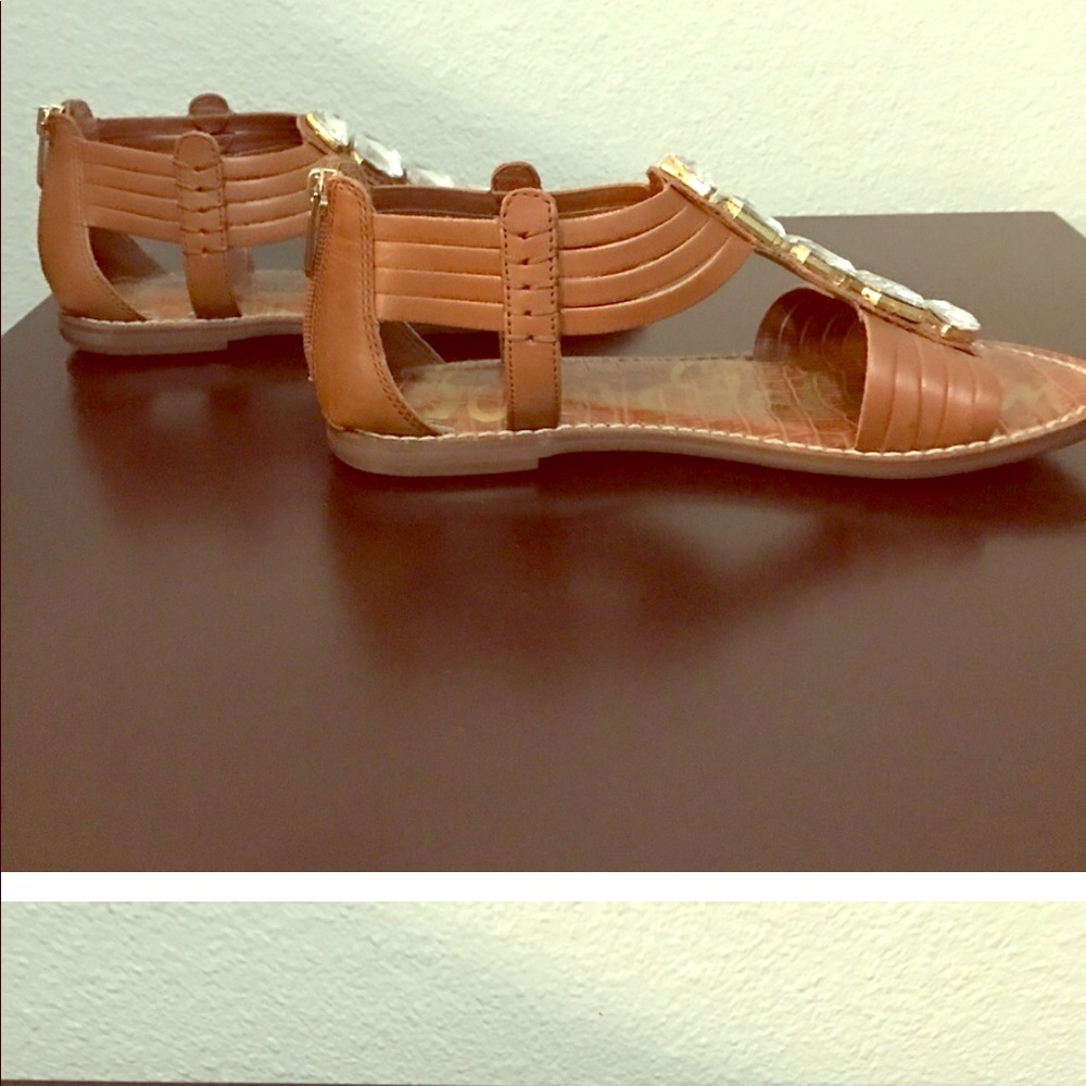 Sam Edelman gladiator sandals size 7.5